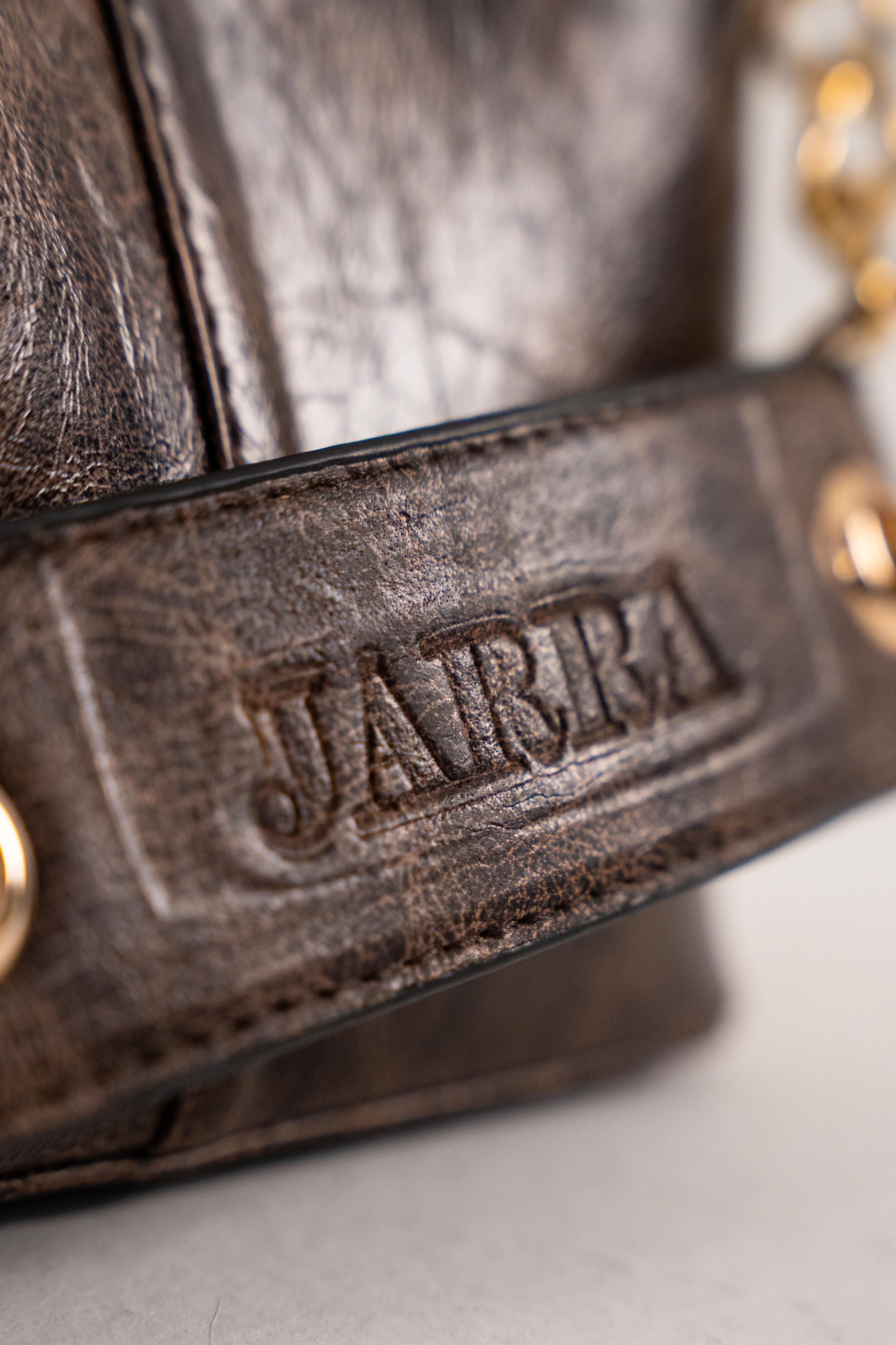 Lévora Vintage Brown