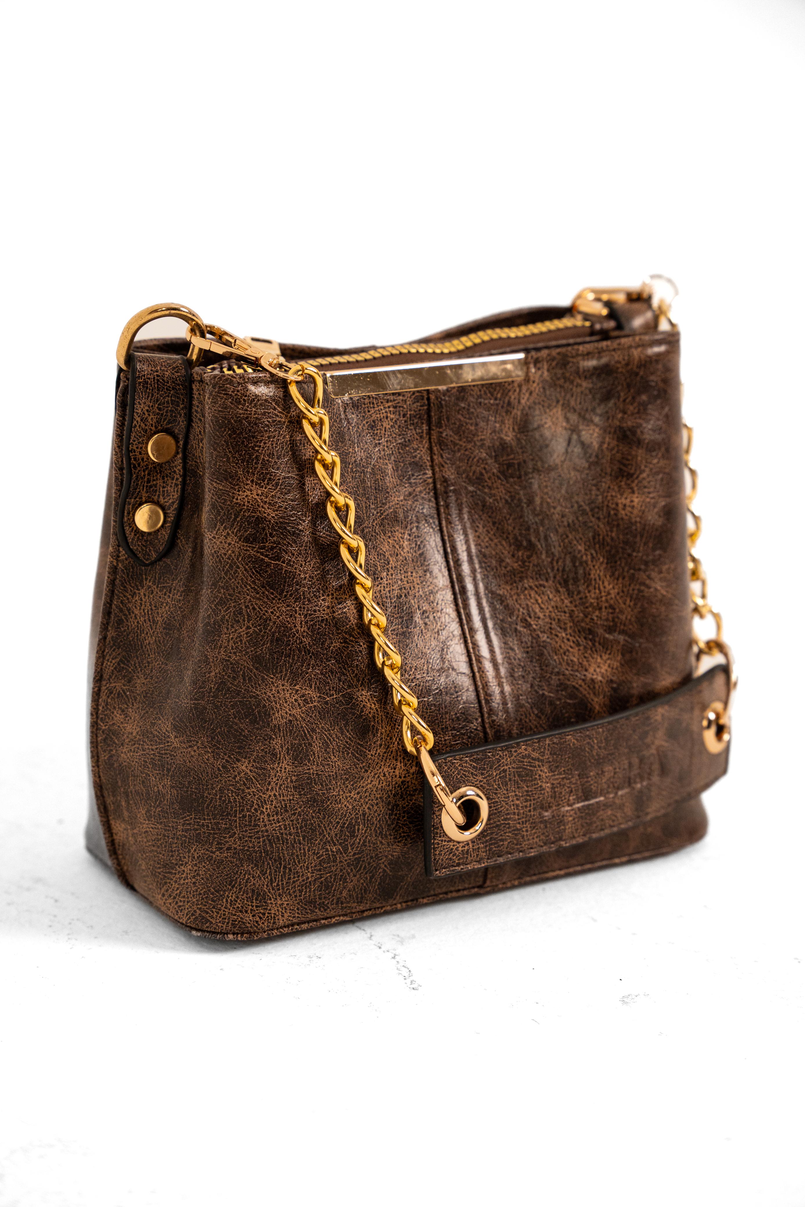 Lévora Vintage Brown