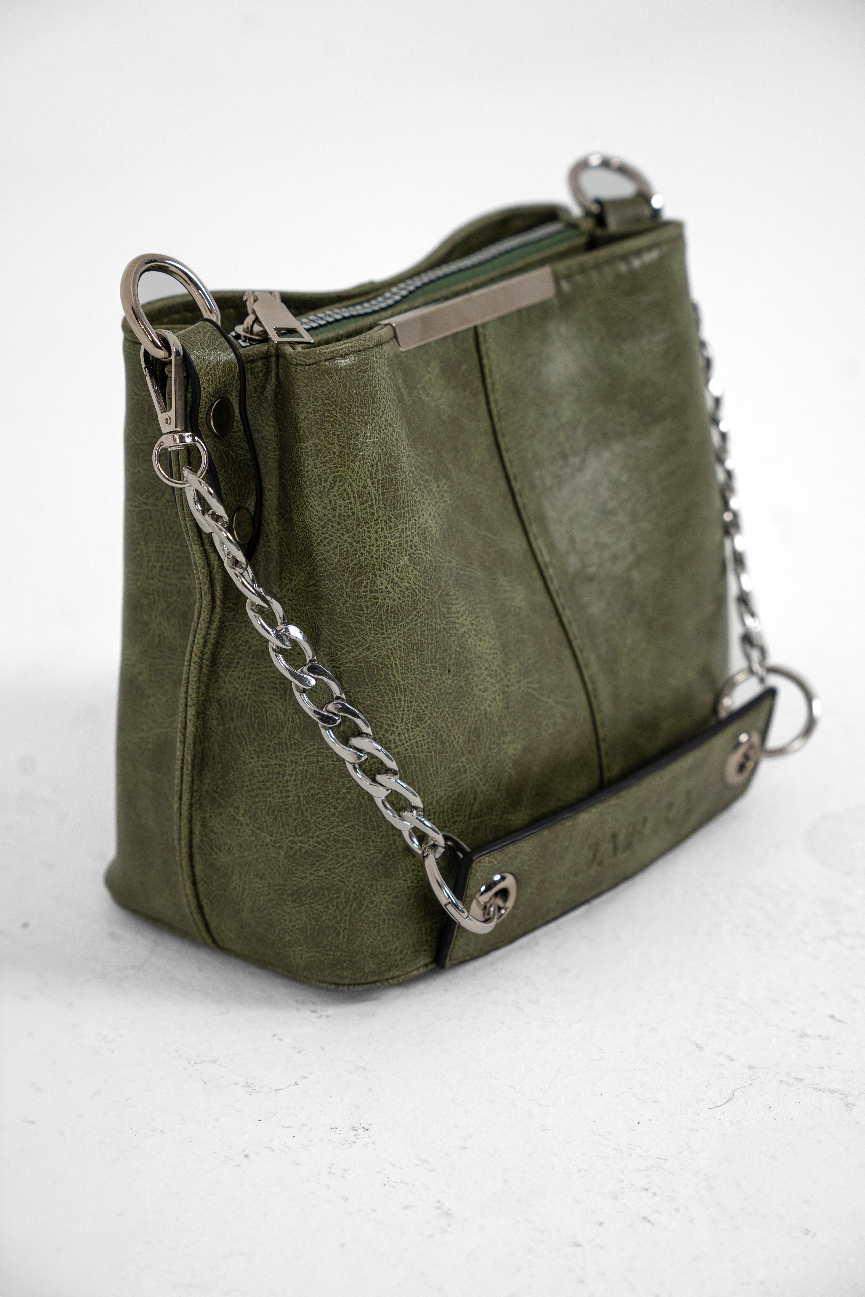 Lévora Olive Green