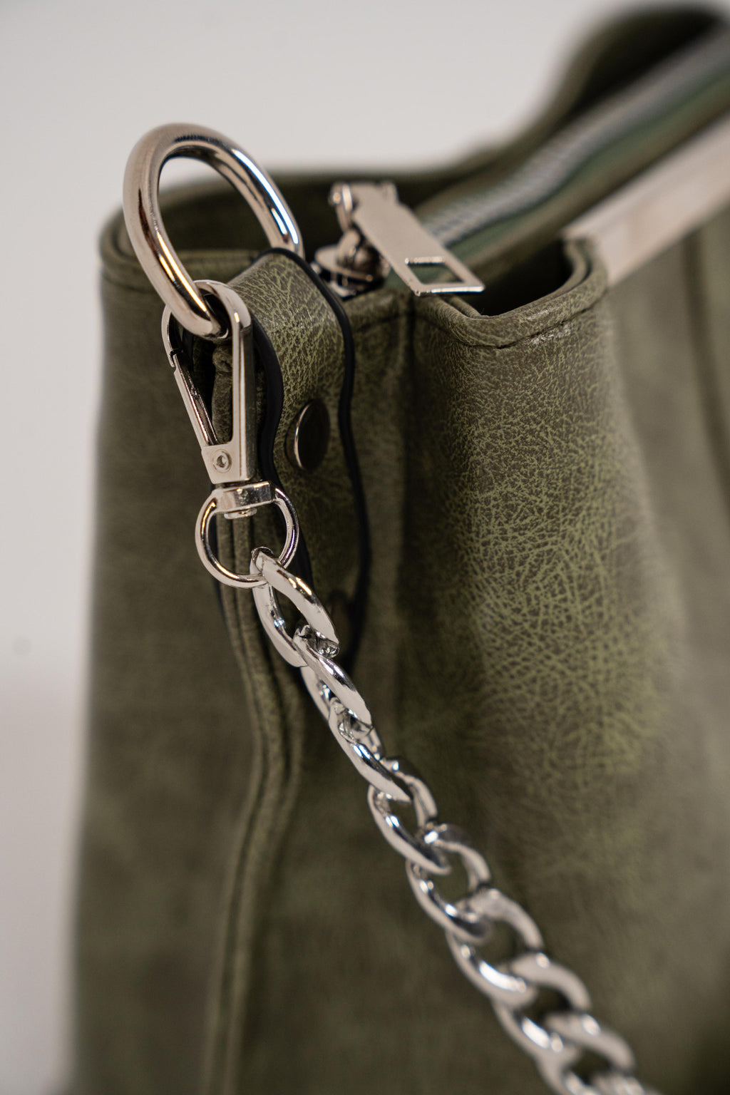 Lévora Olive Green