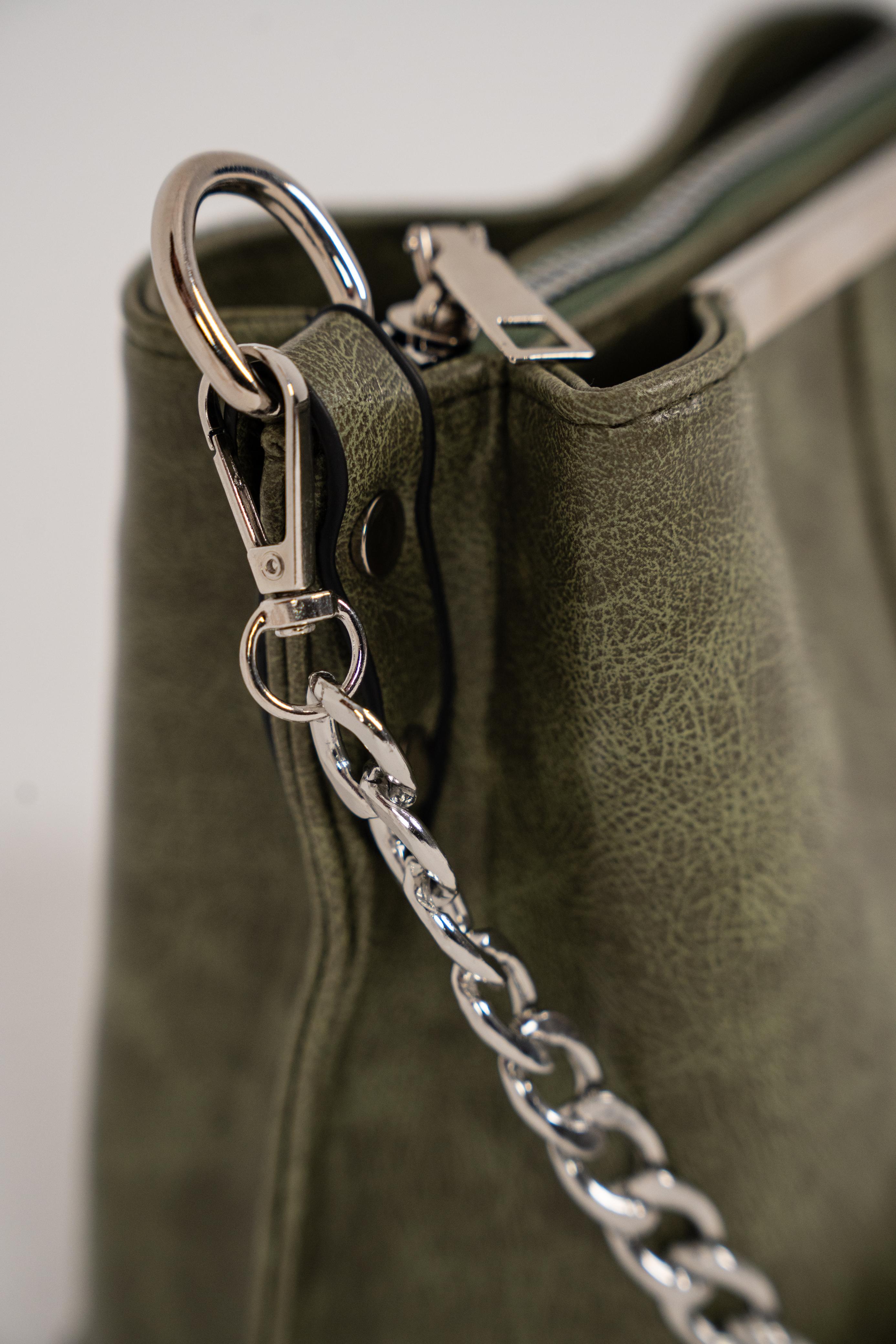 Lévora Olive Green