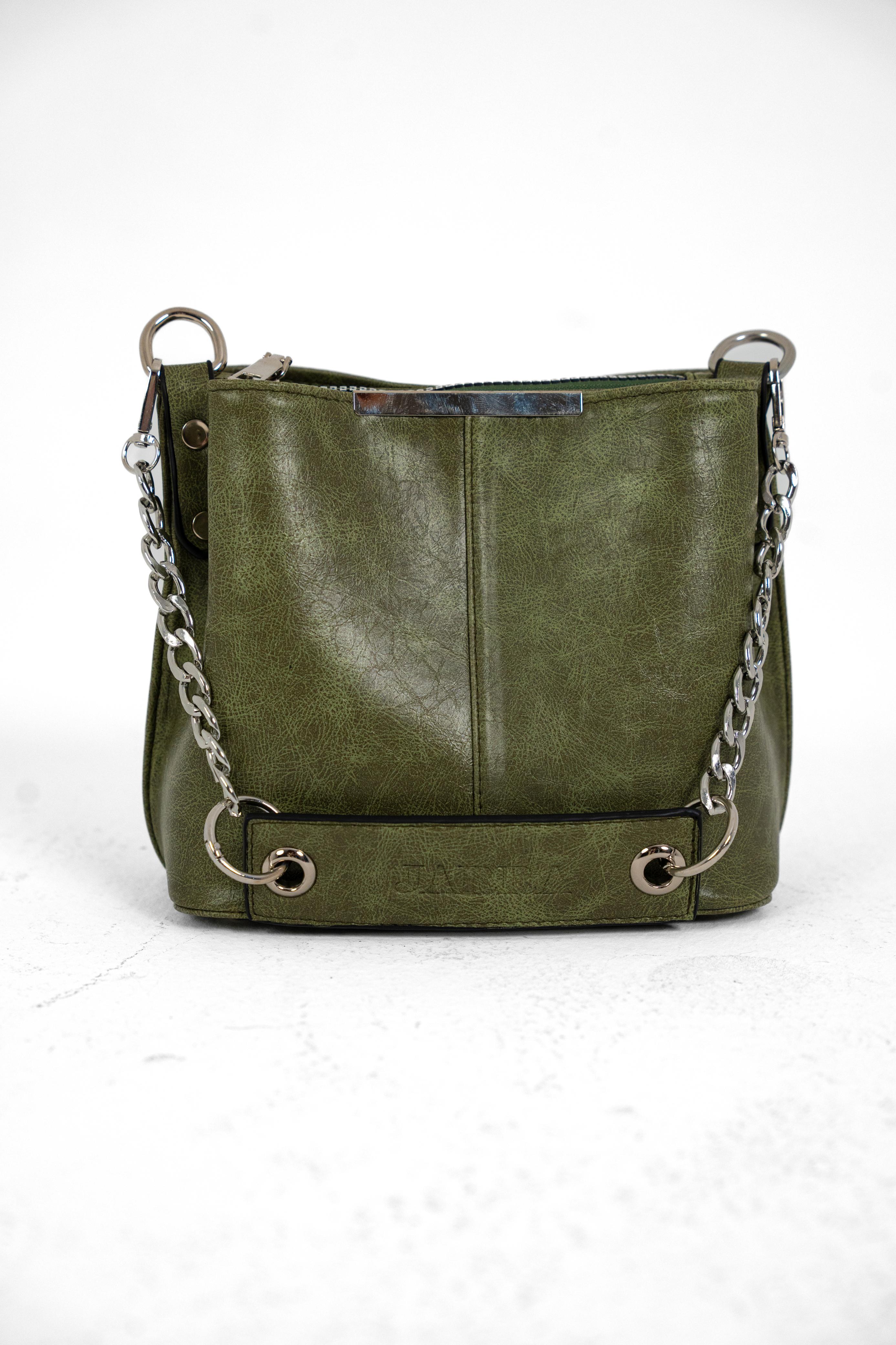 Lévora Olive Green